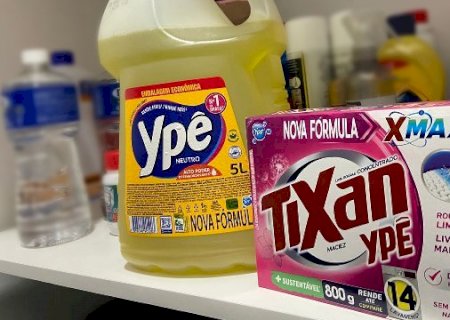 Anvisa mantém veto a produtos Ypê e consumidores começam a receber reembolso