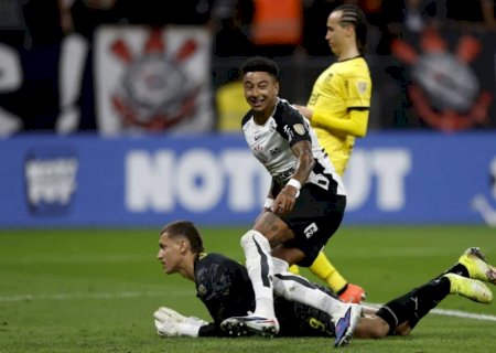 Corinthians vence o Peñarol com gols de Gustavo Henrique e Lingard e encaminha classificação às oitavas da Libertadores