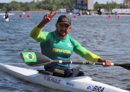 Brasil fecha participação na Copa do Mundo de Canoagem com 7 medalhas