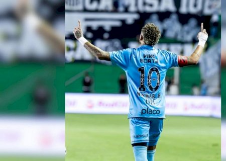 Neymar pede camarote exclusivo para jogo na fronteira, diz presidente adversário
