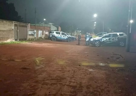Troca de tiros com a polícia termina com dois mortos