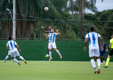Ivinhema F.C. perde para o Betim na Série D