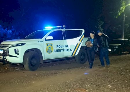 Adolescente de 16 anos é perseguido e executado dentro de casa em Dourados