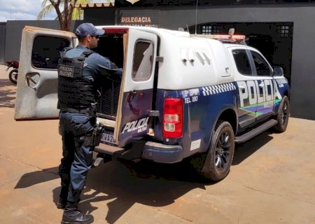 ANGÉLICA: Polícia militar atende ocorrência de perturbação do sossego, dano e vias de fato