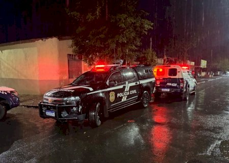 IVINHEMA: Mulher atingida durante ataque não resiste e caso passa a ser duplo homicídio