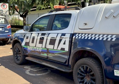 IVINHEMA: Polícia Militar captura evadido do sistema prisional e cumpre mandado de prisão
