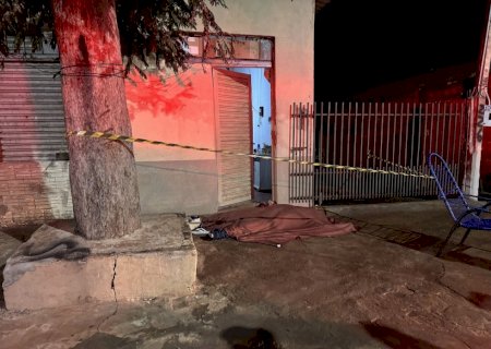IVINHEMA: Homem é morto a tiros e mulher fica ferida durante ataque