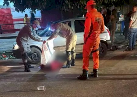 Homem morre baleado após discussão por acidente de trânsito