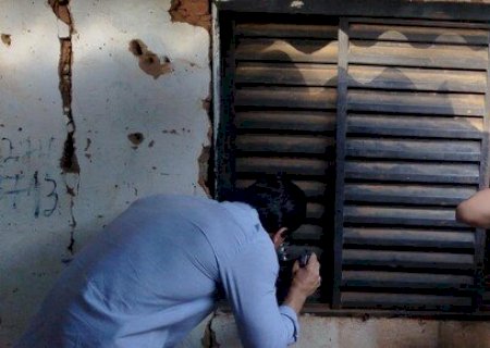 Idoso é morto com tiros na cabeça dentro de casa em Três Lagoas