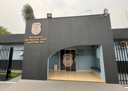 Esposa que matou marido a facadas relata histórico de brigas entre o casal em Iguatemi