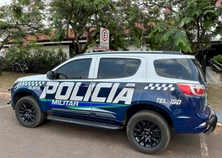 IVINHEMA: Menina de 14 anos dirigia caminhonete todo dia para ir à escola