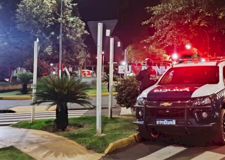 IVINHEMA: Discussão por causa de animal doméstico termina em agressões e intervenção da PM