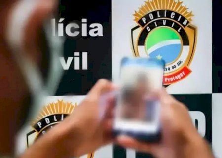 MP prende suspeito com vapes e narguilés em ação contra crimes digitais