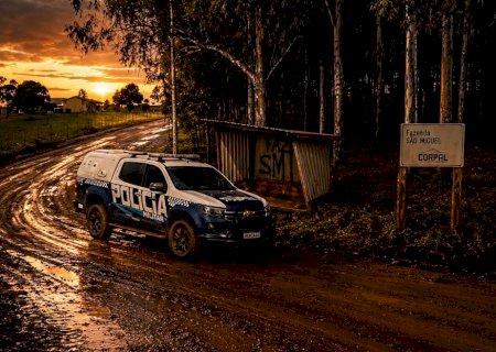 NOVO HORIZONTE DO SUL: Polícia Militar prende homem por lesão corporal em caso de violência doméstica