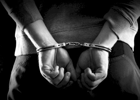 GLÓRIA DE DOURADOS: Polícia Militar cumpre mandado de prisão