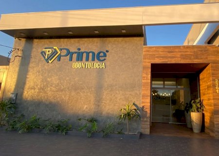 IVINHEMA: Prime Odontologia alia tecnologia e humanização para transformar sorrisos
