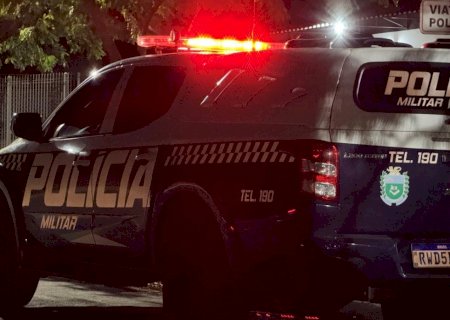 IVINHEMA: Criança presencia mãe ser brutalmente espancada na cabeça e pede socorro aos vizinhos