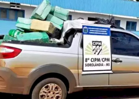 PM exclui sargento e cabo condenados por desvio de contrabando