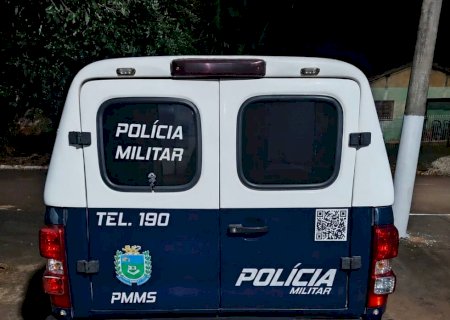 FÁTIMA DO SUL: Polícia Militar prende autor de ameaça e lesão corporal no âmbito de violência doméstica