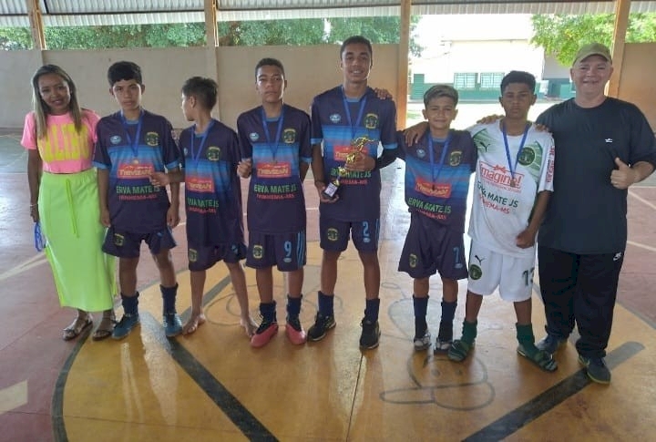 IVINHEMA: Projeto social da Igreja Yehoshua transforma vidas por meio do esporte e da Palavra de Deus