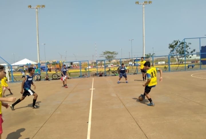 IVINHEMA: Projeto social da Igreja Yehoshua transforma vidas por meio do esporte e da Palavra de Deus