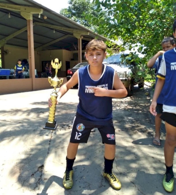 IVINHEMA: Projeto social da Igreja Yehoshua transforma vidas por meio do esporte e da Palavra de Deus