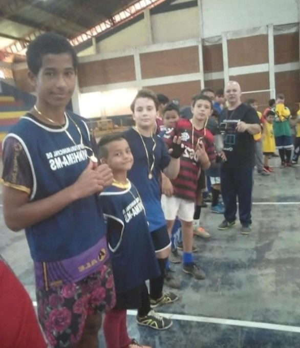 IVINHEMA: Projeto social da Igreja Yehoshua transforma vidas por meio do esporte e da Palavra de Deus