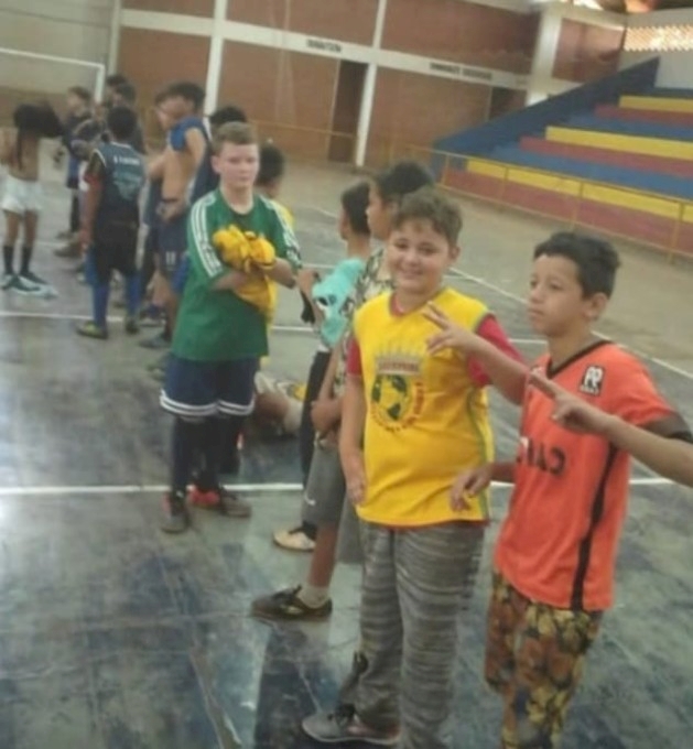 IVINHEMA: Projeto social da Igreja Yehoshua transforma vidas por meio do esporte e da Palavra de Deus