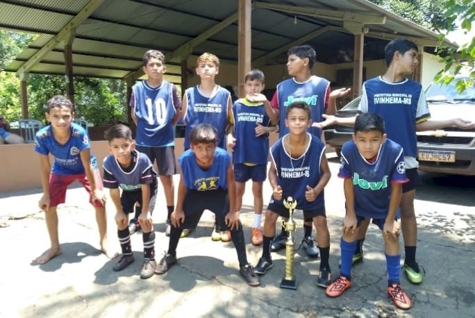 IVINHEMA: Projeto social da Igreja Yehoshua transforma vidas por meio do esporte e da Palavra de Deus