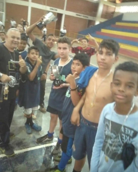 IVINHEMA: Projeto social da Igreja Yehoshua transforma vidas por meio do esporte e da Palavra de Deus