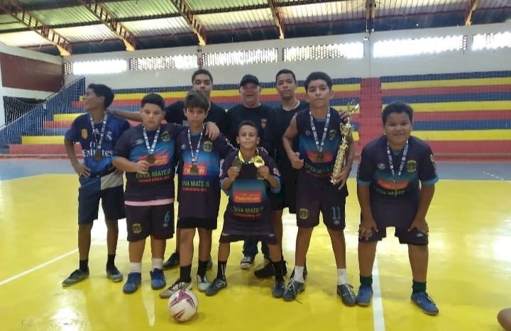 IVINHEMA: Projeto social da Igreja Yehoshua transforma vidas por meio do esporte e da Palavra de Deus