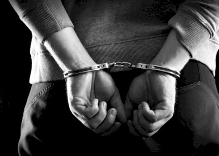 GLÓRIA DE DOURADOS: Polícia Militar cumpre mandado de prisão