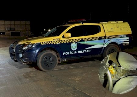 IVINHEMA: Motorista é preso por embriaguez ao volante após abordagem na MS-141