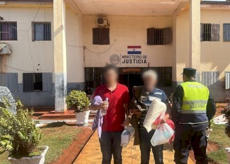 Polícia leva homem acusado de espancar enteada autista para a penitenciária