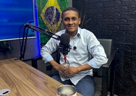 Bate papo com o pré-candidato a Deputado Estadual Zé Wilson