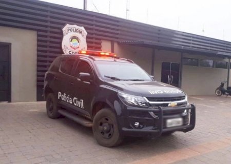 Foragido por tentativa de homicídio em SC é preso em Bonito
