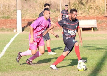 IVINHEMA: Campeonato Municipal de Futebol Society 2026 tem terceira rodada neste sábado com oito jogos