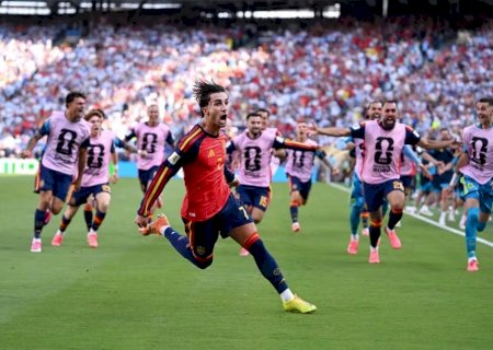 Espanha bate a Argentina na prorrogação e vence a Copa do Mundo pela segunda vez