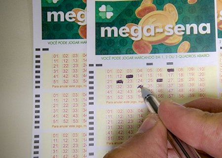 Mega-Sena não tem ganhador; prêmio sobe para R$ 62 milhões