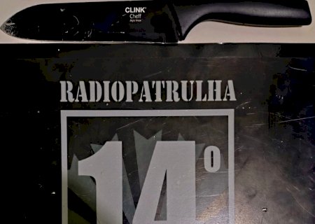 FÁTIMA DO SUL: Polícia Militar conduz casal à delegacia por vias de fato e ameaça no contexto de violência doméstica