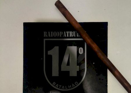 FÁTIMA DO SUL: Polícia Militar prende homem por ameaça