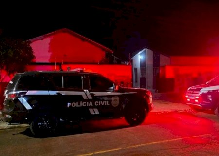 Jovem é preso suspeito de homicídio ligado a facções em Jardim
