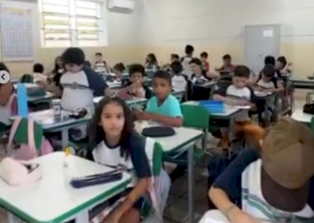 DEODÁPOLIS: Escola Cícero Reinaldo da Silva retoma as aulas nesta segunda; demais unidades voltam dia 5