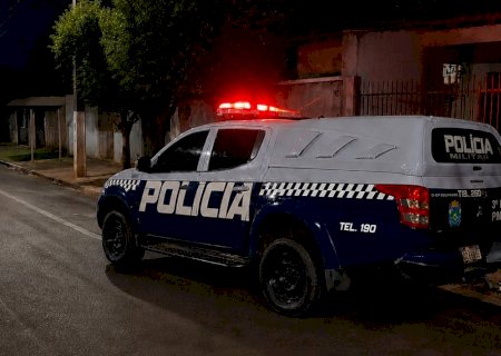 JATEÍ: Homem é preso por agredir mulher grávida