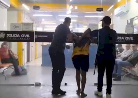 Polícia prende braço direito de chefe do Comando Vermelho no RJ