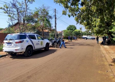 Homem morto durante confronto em Dourados tinha passagens por tráfico e furto