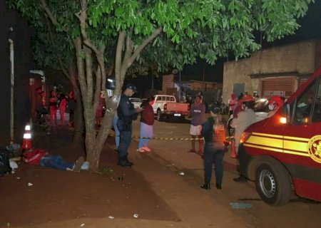 Homem de 48 anos é assassinado a tiros em MS