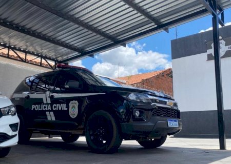 Homem é preso após agredir companheira e filha durante discussão