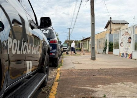 Polícia e MP cumprem buscas no Espaço Tia Lú em Nova Andradina
