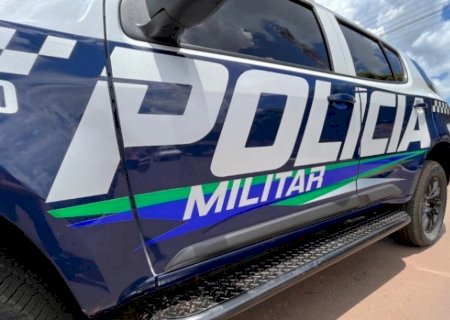 FÁTIMA DO SUL: PM cumpre dois mandados de prisão em menos de duas horas